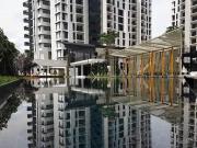 Double Storey Duplex Unit at The Cove Hillside Residence...
