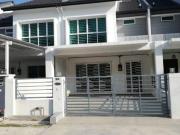 double storey ekslusif azelia, bukit banyan, sungai...