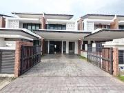 Double Storey Elmina Valley 4 Seksyen U15 Shah Alam For Rent