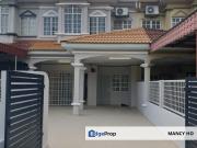 Double storey Endlot Bdr Puteri 7 20x70sf