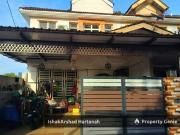 Double Storey Endlot TAMAN SERI BERTAM KEPALA BATAS PENANG