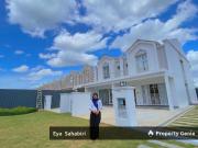 DOUBLE STOREY ENGLISH STYLE @ MUTIARA RINI