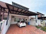 Double Storey Escadia Taman Desaru Utama Bandar Penawar