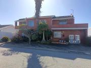 double storey facebrick family home.