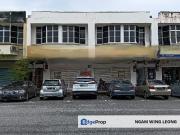 Double storey For at Ipoh City Centre