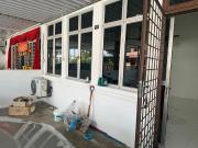 DOUBLE STOREY for sale at Taman Tempua simpang ampat...