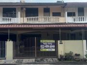 Double Storey for sale Pengkalan