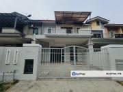 Double Storey For Tmn Kempas Utama