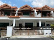 Rumah Baru!Double Storey FUCHSIA Darulaman Perdana,...