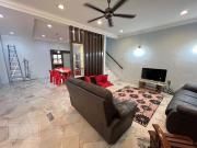Double Storey Fully Furnished Jalan Sungai Jati Klang