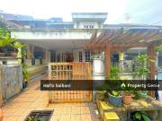 Double Storey Fully Renovated in Sekyen 9