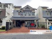 Double Storey Garden Bungalow @ Kemuning Residence, Kota...