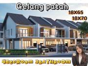 Double storey Gelang patah Pontian SILC Tuas Full loan 690K