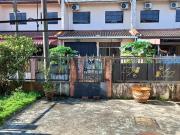 Double Storey House 10th Mile Kota Padawan