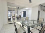 Double Storey House 4Bedrooms Fully Furnish Sri Putri Kulai