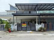 Double Storey House at Bercham