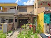 Double Storey House At Taman Ipoh Jaya Ipoh Perak