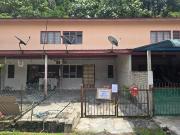 Double Storey House At Taman Sri Kampar Kampar Perak