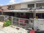 Double Storey house Cempaka lrt Ampang pandan indah