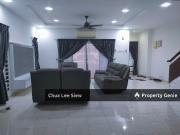 Double Storey House Corner lot for Sale at Seri Austin