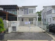 Double Storey House End Lot At Residensi Pr1ma Tapah...