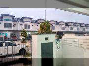 Double Storey house for rent Available to move in at...