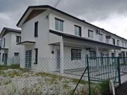 Double Storey House For Rent Chepor Meru Klebang