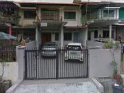 Double Storey house for rent Section 17 PJ