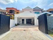 Double Storey House for Rent Taman Pelangi Indah Johor