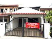 Double Storey House For Sale