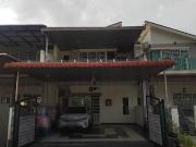 Double storey house for sale at Kulim Utama 2
