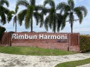Double Storey House for Sale at Rimbun Harmoni S2 Seremban
