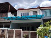 Double storey house for sale in Taman Alam Indah Sec 33...