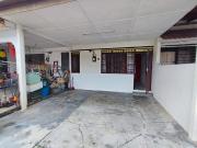Double Storey House @ Gunung Rapat Ipoh