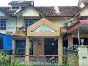 Double storey house immediately