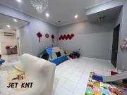 Double Storey House Partially Furnished Bandar Bukit Raja