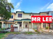 Double Storey House Taman Lestari Putra 5 LEP 5...