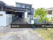 Double Storey House Taman Sri Andalas