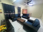 Double storey house tmn kledang suria falim menglembu