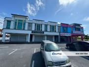 Double Storey Intermediate For Located at Lorong Desa...