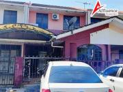 Double Storey Intermediate House at Petra Jaya