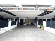 Double Storey Intermediate house Elmina Green 3 Shah...