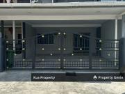 Double Storey Intermediate House for Rent Arang Road,...