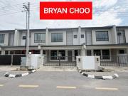 DOUBLE STOREY INTERMEDIATE HOUSE FOR SALE At KUCHING SARAWAK