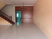 Double Storey Intermediate Terrace House