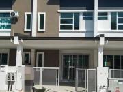 Double Storey Intermediate Terrace House