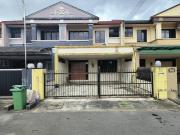 Double Storey Intermediate Terrace House Taman Segedup...