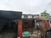 Double storey Jalan Asli Pasir Putih Pasir Gudang...