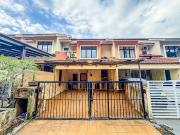 Double Storey Jalan Desa Bandar Country Homes Rawang