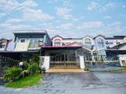 Double Storey Jalan Permaisuri Bandar Mahkota Cheras